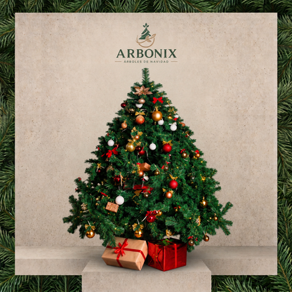 ARBOL NAVIDEÑO