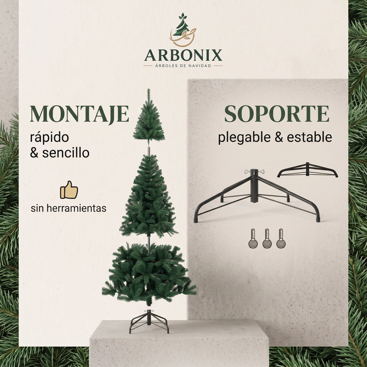 ARBOL NAVIDEÑO